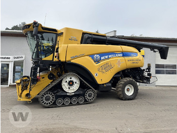Leasing de New Holland CR 8.90 New Holland CR 8.90: Foto 1