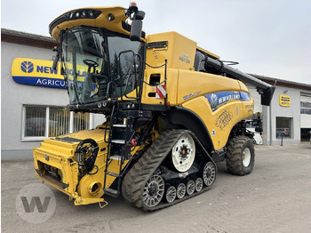 Leasing de New Holland CR 8.90 New Holland CR 8.90: Foto 2