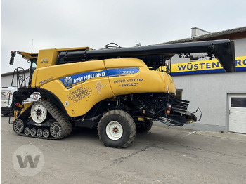 Leasing de New Holland CR 8.90 New Holland CR 8.90: Foto 5