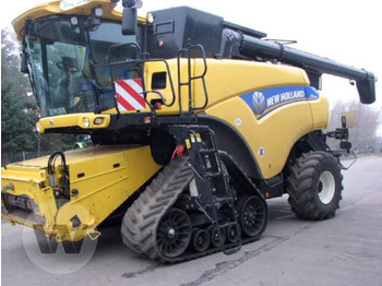Combină de recoltat cereale NEW HOLLAND CR9090