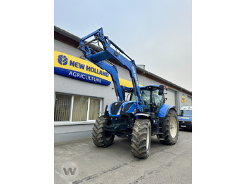 Tractor agricol NEW HOLLAND T7