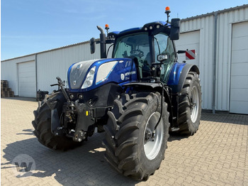 Tractor agricol NEW HOLLAND T7