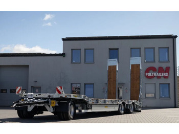 Remorcă transport agabaritic HUMBAUR