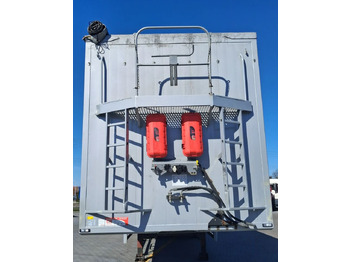 Semiremorcă cu podea culisantă Reisch Ruchoma Podłoga 8mm: Foto 3 Semiremorcă cu podea culisantă Reisch Ruchoma Podłoga 8mm: Foto 3