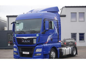 Cap tractor MAN TGX 18.440