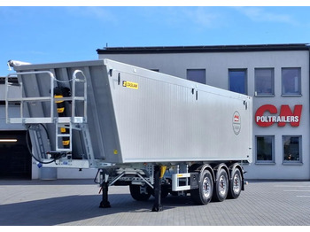 Semiremorcă basculantă ZASŁAW