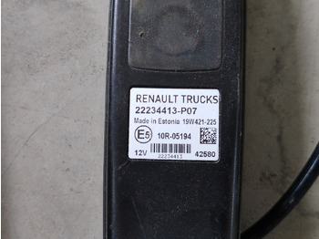 Senzor RENAULT RANGE T / SUNSPENSION LEVEL PILOT / 22234413: Foto 3