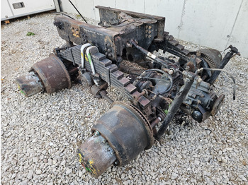 Axă spate SCANIA COMPLETE REAR AXLES SET / RBP835 / RATIO= 5,14 / 6x4 6x6 8x4 8x6: Foto 3 Axă spate SCANIA COMPLETE REAR AXLES SET / RBP835 / RATIO= 5,14 / 6x4 6x6 8x4 8x6: Foto 3
