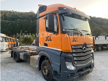 Camion transport containere/ Swap body MERCEDES-BENZ