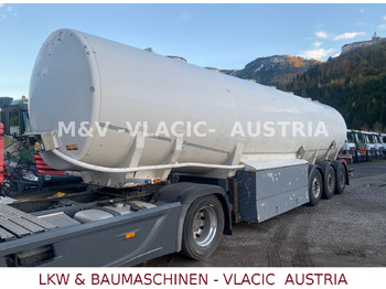Semiremorcă cisternă SCHWARZMÜLLER