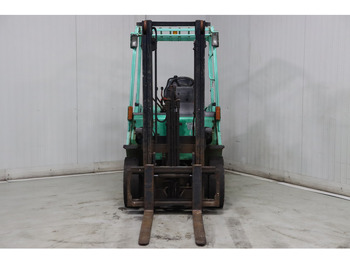 Stivuitor diesel Mitsubishi FD25N: Foto 4 Stivuitor diesel Mitsubishi FD25N: Foto 4