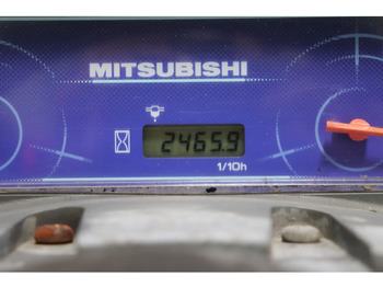 Stivuitor diesel Mitsubishi FD25N: Foto 2 Stivuitor diesel Mitsubishi FD25N: Foto 2