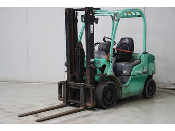 Stivuitor diesel Mitsubishi FD25N: Foto 5 Stivuitor diesel Mitsubishi FD25N: Foto 5