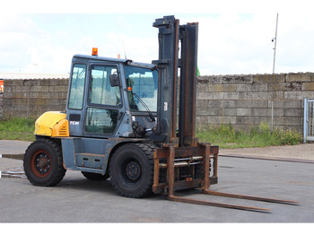 Stivuitor diesel TCM