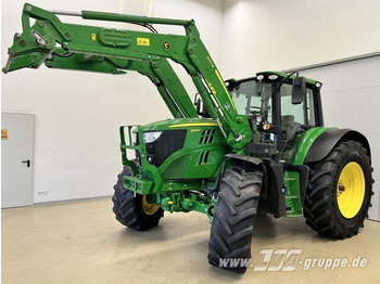 Tractor agricol JOHN DEERE 6145M