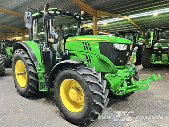 Tractor agricol JOHN DEERE 6155M