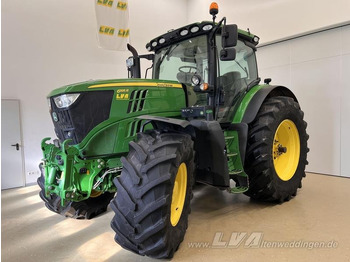 Tractor agricol JOHN DEERE 6195R