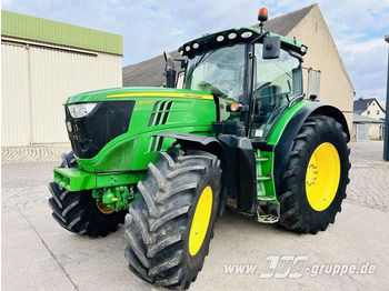 Tractor agricol JOHN DEERE 6210R