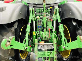 Tractor agricol John Deere 6215R: Foto 5 Tractor agricol John Deere 6215R: Foto 5
