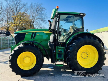 Tractor agricol John Deere 6R 250: Foto 4