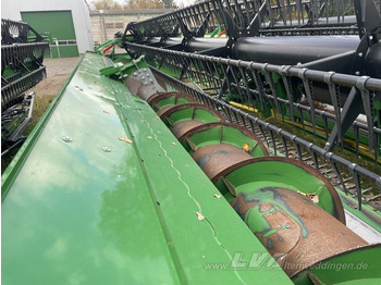 Heder John Deere 735X: Foto 5 Heder John Deere 735X: Foto 5