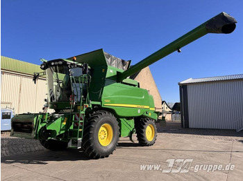 Combină de recoltat cereale JOHN DEERE T660
