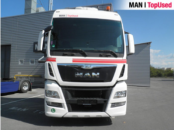 Leasing de MAN TGX 18.480 4X2 BLS MAN TGX 18.480 4X2 BLS: Foto 3