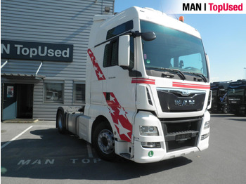 Cap tractor MAN TGX 18.480 4X2 BLS: Foto 4 Cap tractor MAN TGX 18.480 4X2 BLS: Foto 4