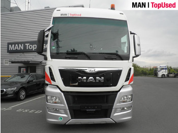 Cap tractor MAN TGX 18.480 4X2 LLS-U: Foto 5