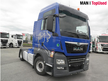 Cap tractor MAN TGX 18.500 4X2 BLS: Foto 3 Cap tractor MAN TGX 18.500 4X2 BLS: Foto 3