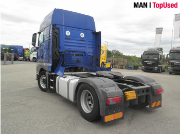 Cap tractor MAN TGX 18.500 4X2 BLS: Foto 5 Cap tractor MAN TGX 18.500 4X2 BLS: Foto 5