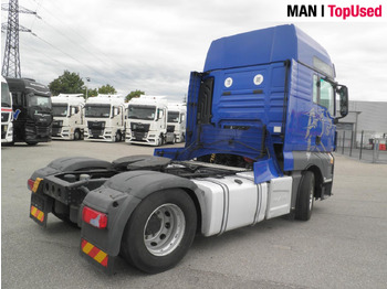 Cap tractor MAN TGX 18.500 4X2 BLS: Foto 4 Cap tractor MAN TGX 18.500 4X2 BLS: Foto 4