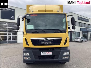 Camion furgon MAN TGM 18.290