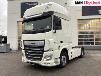 Cap tractor DAF XF 480