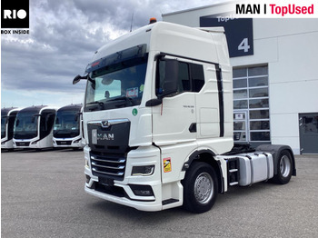 Cap tractor MAN TGX 18.510