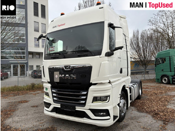 Cap tractor MAN TGX 18.510