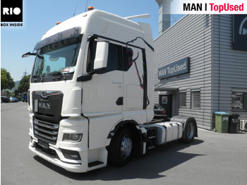 Cap tractor MAN TGX 18.510