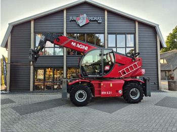 Stivuitor telescopic MAGNI RTH