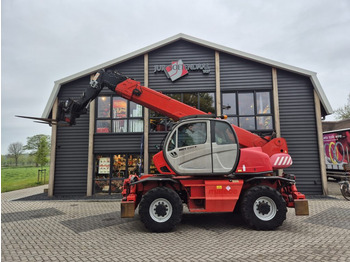 Stivuitor telescopic MANITOU