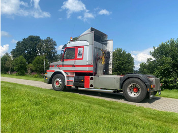 Cap tractor Scania T143-500 V8 | 4x2 | 4350 mm WHEELBASE | TOP CONDITION !!!: Foto 3