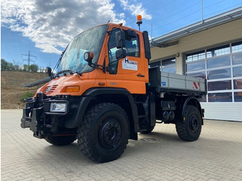 Camion basculantă UNIMOG U500