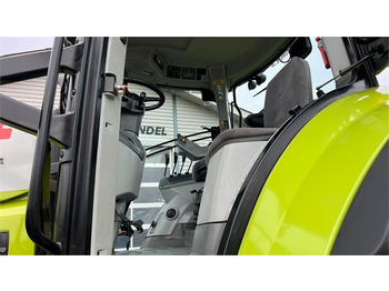 Tractor agricol Claas Axion 830 Med frontlift. Velholdt traktor.: Foto 4 Tractor agricol Claas Axion 830 Med frontlift. Velholdt traktor.: Foto 4