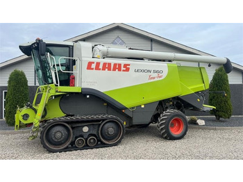 Combină de recoltat cereale CLAAS Lexion
