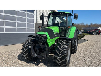 Tractor agricol Deutz-fahr Agrotron 6140 Classic Fin handy traktor med frontl: Foto 3
