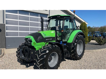 Tractor agricol Deutz-fahr Agrotron 6140 Classic Fin handy traktor med frontl: Foto 2