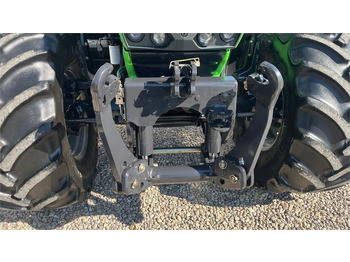 Tractor agricol Deutz-fahr Agrotron 6140 Classic Fin handy traktor med frontl: Foto 5