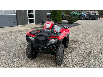 Atv Honda TRX 520 FE Vi har et stort lager af HONDA-ATV, så: Foto 3 Atv Honda TRX 520 FE Vi har et stort lager af HONDA-ATV, så: Foto 3