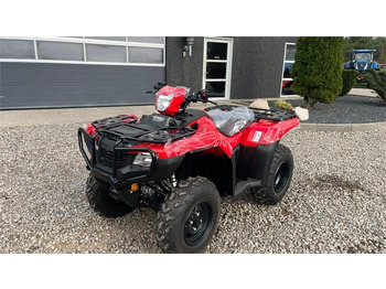 Atv Honda TRX 520 FE Vi har et stort lager af HONDA-ATV, så: Foto 2 Atv Honda TRX 520 FE Vi har et stort lager af HONDA-ATV, så: Foto 2