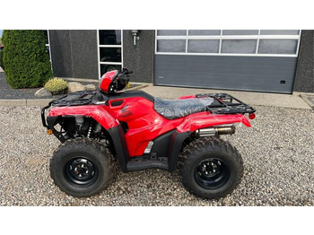 Atv Honda TRX 520 FE Vi har et stort lager af HONDA-ATV, så: Foto 5 Atv Honda TRX 520 FE Vi har et stort lager af HONDA-ATV, så: Foto 5