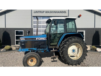 Tractor agricol NEW HOLLAND